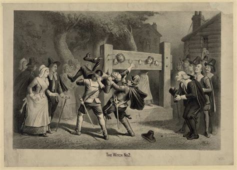 The Witch Hamnet: Historical Context and Modern Implications of Witch Hunts